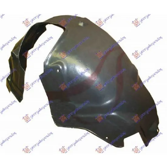 Carenaj spate FORD MONDEO 3 2000->2007 Carenaj spate stanga, Perioada 2000 2001 2002 2003 2004 2005 2006 2007