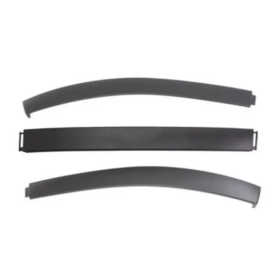 Spoiler Bara fata CITROEN C3 1 2002->2012 Spoiler bara fata SET (3 buc), 2002->2010 Perioada 2002 2003 2004 2005 2006 2007 2008 2009