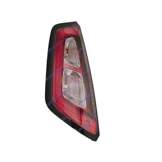 Stop Spate FIAT PUNTO 199 2012-> Lampa spate SPORT rama fumurie stanga, Perioada 2012 2013 2014 2015 2016 2017