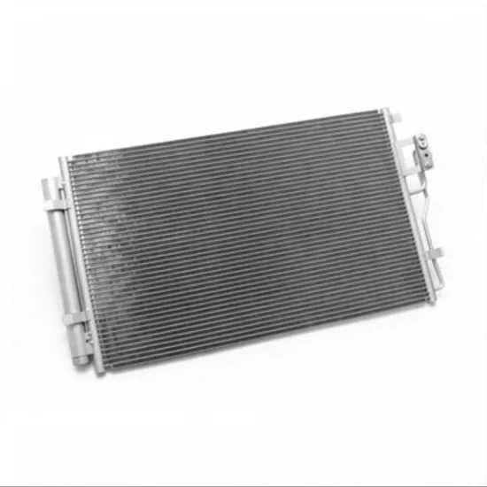 Radiator Aer Conditionat HYUNDAI SANTA FE 2 2005->2012 Radiator condensator aer conditionat 2.4-3.3-3.5 benzina (700X410X12) Perioada 2009 2010 2011 2012