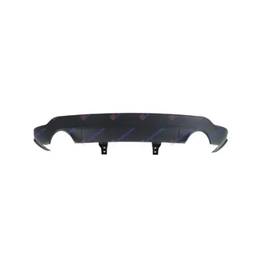 Spoiler Bara spate JEEP GRAND CHEROKEE 4 2010->2020 Spoiler bara spate pt doua tevi esapament Perioada 2010 2011 2012 2013 2014 2015 2016 2017