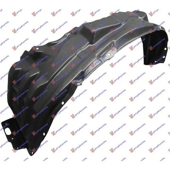 Carenaj fata MITSUBISHI ASX, OUTLANDER SPORT 2010-> Carenaj aripa fata stanga Perioada 2010 2011 2012 2013 2014 2015 2016