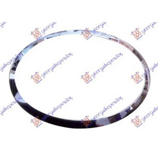 Suport far MINI CLUBMAN F54 2014-> Rama far cromat dreapta Perioada 2014 2015 2016 2017 2018 2019 2020