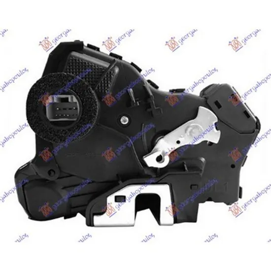Broasca Usa TOYOTA RAV 4 III 2005->2014 Mecanism inchizator usa fata cu panou cu inchidere centralizata stanga Perioada 2005 2006 2007 2008 2009 2010 2011 2012