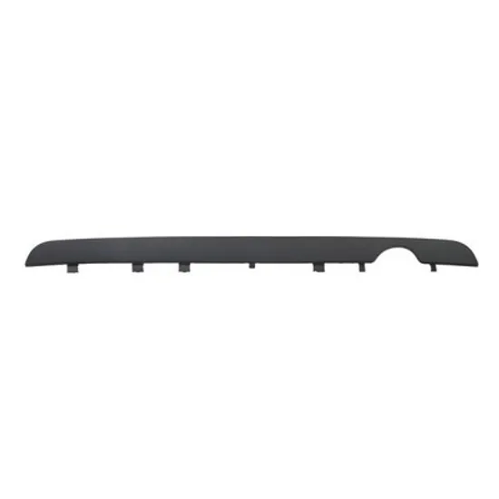 Spoiler Bara spate CITROEN C2 2003->2017 Spoiler Bara spate negru neted Perioada 2008 2009 2010