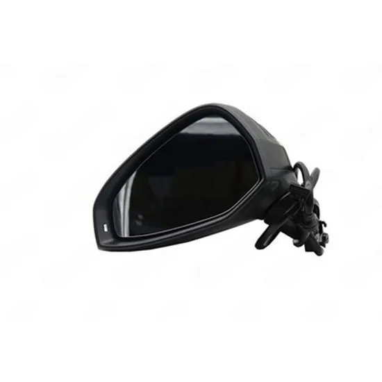 Oglinda AUDI A4 B9 2015-> Oglinda exterioara electrica cu incalzire pentru vopsit (cu semnal) (6PIN) STANGA Perioada 2018 2019 2019