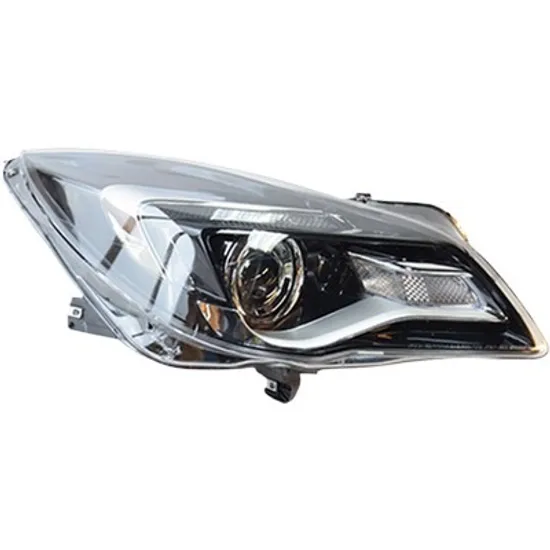 Far dreapta OPEL INSIGNIA A 2008->2017 perioada 2008 2009 2010 2011 2012 2013 2014 2015 2016 2017 de la an de fabricatie 09/2013, cu motor reglaj, cu reglaj electric, cu daylight, cu bec HIR2