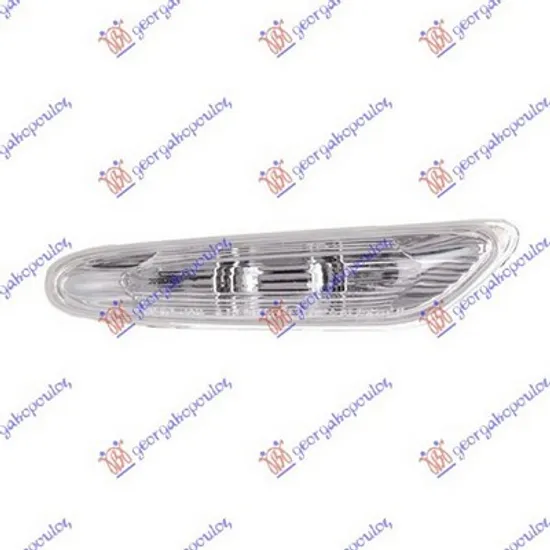Semnalizator BMW 3 Cabriolet E93 2006->2013 Semnal alb E stanga Perioada 2006 2007 2008 2009 2010 2011 2012