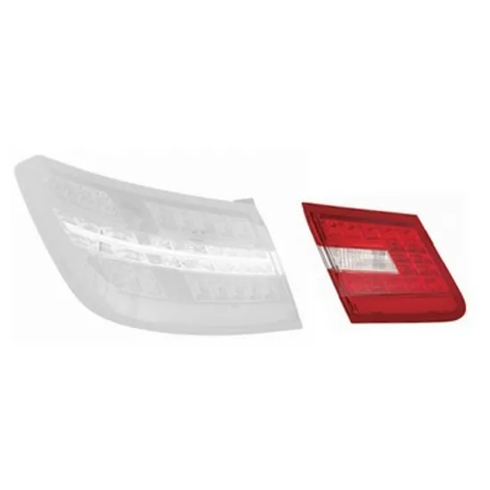 Stop Spate MERCEDES E-CLASS W212 2009->2015 Lampa spate interioara ULO stanga, W207 Coupe/Cabr 2009->2013 Perioada 2009 2010 2011 2012 2013 2014 2015 2016