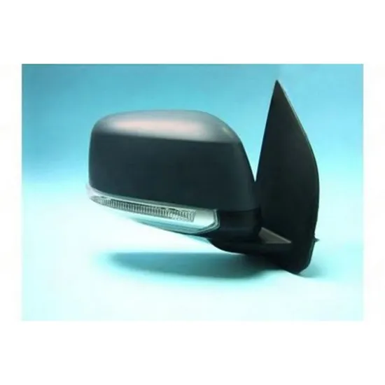 Oglinda NISSAN NAVARA D40 2004->2014 Oglinda exterioara electrica pentru vopsit (cu semnal) 2008- DREAPTA Perioada 2008 2009 2010