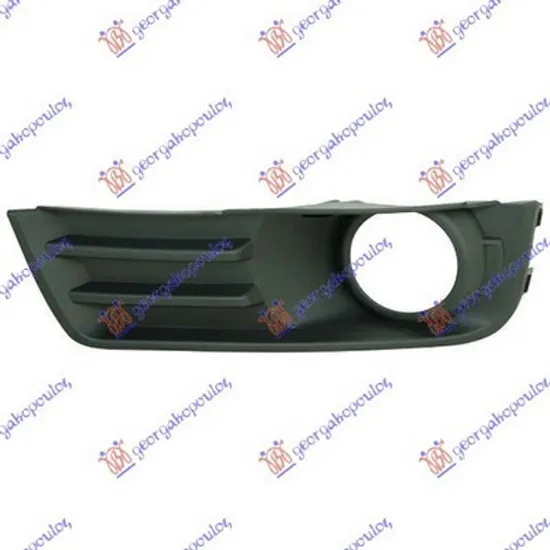 Grila Bara FORD FOCUS C-MAX 2003->2007 Grila in bara fata stanga cu loc proiector Perioada 2003 2004 2005 2006 2007