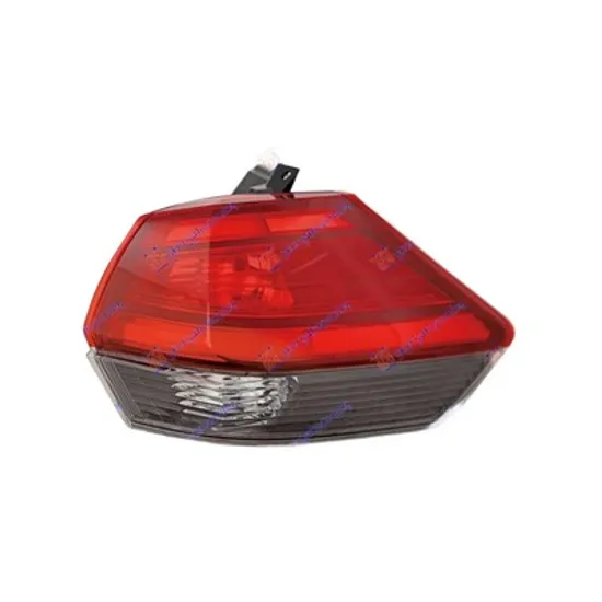 Stop Spate NISSAN X-TRAIL T32 2014-> Lampa spate exterior LED (E) dreapta Perioada 2017 2018 2019 2020 2021 2022 2023