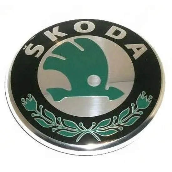 Emblema SKODA ROOMSTER 2006->2015 Emblema grila (O) Perioada 2006 2007 2008 2009 2010