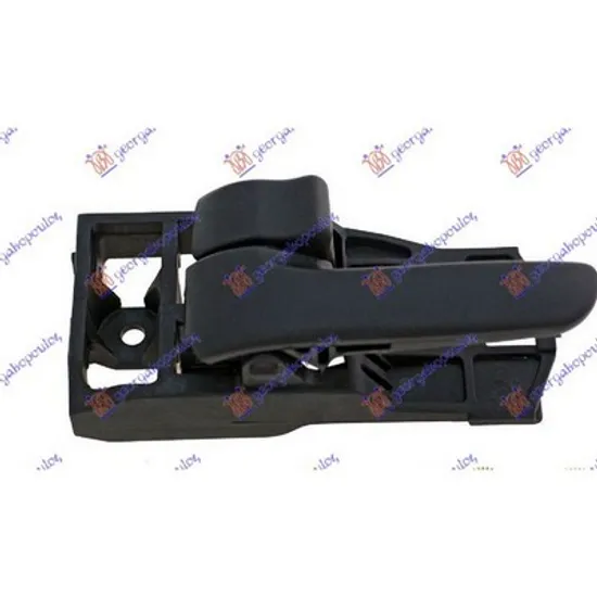 Maner Usa TOYOTA RAV 4 II 2000->2005 Maner usa fata/spate interior negru stanga Perioada 2000 2001 2002 2003 2004 2005 2006