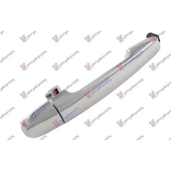 Maner Usa TOYOTA HILUX 7 2004->2015 Maner usa spate exterior cromat stanga/dr Perioada 2005 2006 2007 2008 2009 2010 2011 2012 2013 2014