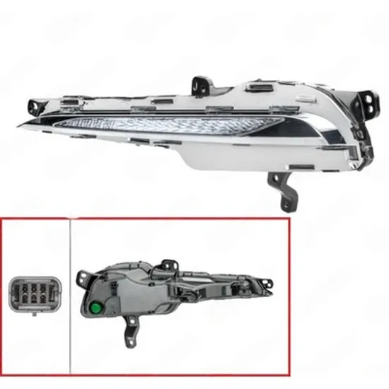 Lampa Fata PEUGEOT 308 2 2013->2021 Lampa fata LED (HELLA) STANGA Perioada 2017 2018 2019 2020 2021