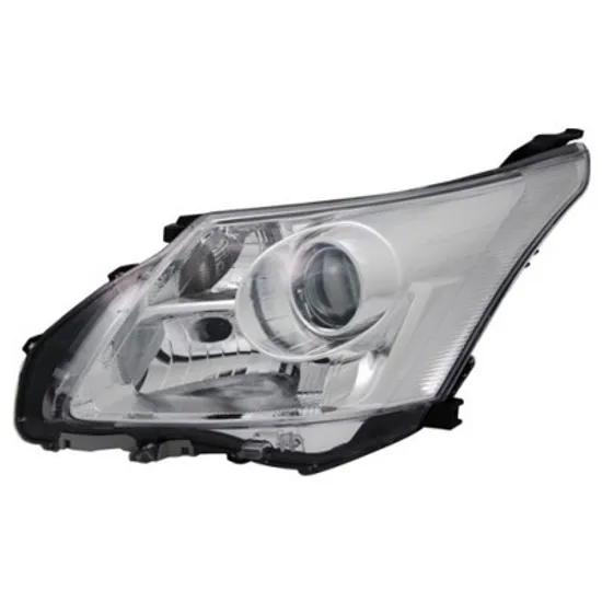Faruri TOYOTA AVENSIS T25 2003->2008 Far stanga cu motor 2009-> Perioada 2009 2010 2011 2012