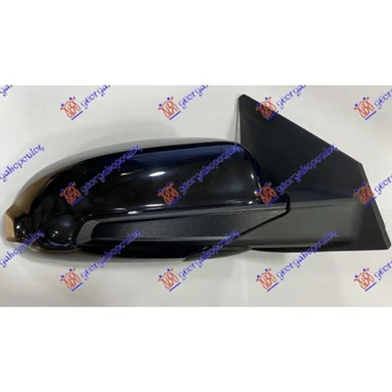 Oglinda HYUNDAI KONA 2017->2023 Oglinda exterioara electrica cu incalzire pentru vopsit cu semnal si senzor banda original dreapta Perioada 2017 2018 2019 2020 2021 2022