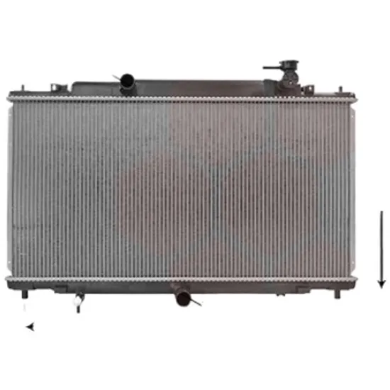 Radiator apa MAZDA 6 GJ 2012-> 2.0 121KW 165CP , pentru motor PEXB, PEXL, PEY5, PEY7 perioada 2013 2014,2015,2016,2017 2018