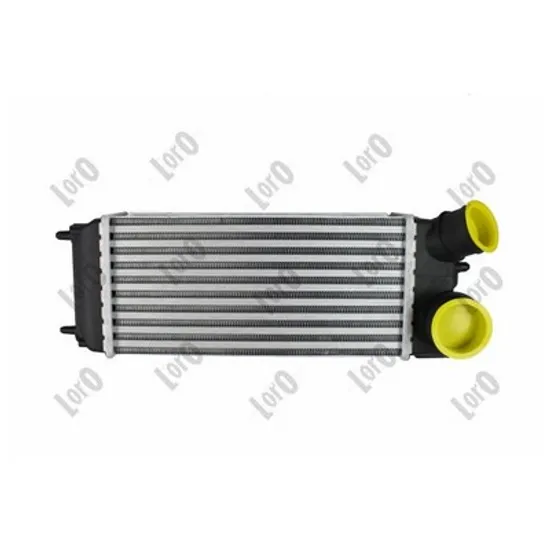 Intercooler FORD FIESTA 5 JH 2008->2017 Radiator intercooler 1.6TDCi (300x150x80) Perioada 2013 2014 2015 2016 2017