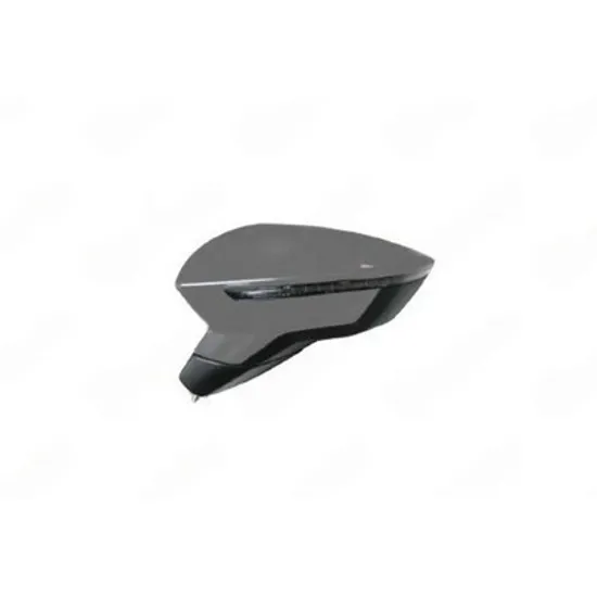 Oglinda SEAT ARONA 2017-> Oglinda exterioara electrica cu incalzire pentru vopsit (cu semnal) STANGA Perioada 2017 2018 2019 2020 2021 2022