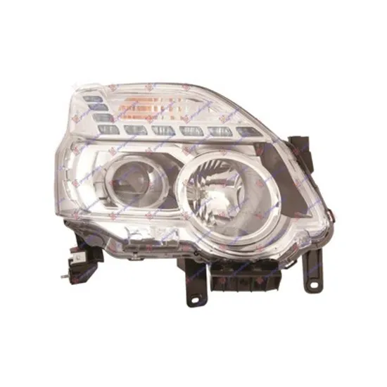 Faruri NISSAN X-TRAIL T30 2001->2013 Far XENON 2012-> E dreapta Perioada 2012 2013 2013