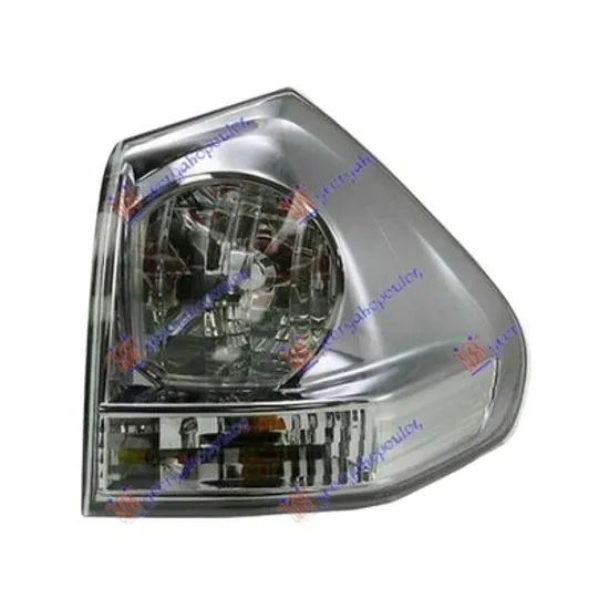 Stop Spate LEXUS RX 2003->2009 Lampa spate exterior dreapta Perioada 2003 2004 2005 2006 2007 2008