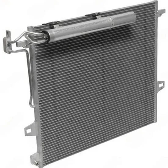 Radiator Aer Conditionat MERCEDES GL-CLASS X166 2012->2015 Radiator condensator aer conditionat benzina diesel (580x570) Perioada 2015 2016 2017 2018 2019