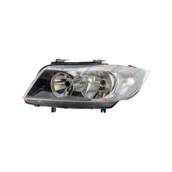 Faruri BMW 3 E90 2004->2011 Far stanga H7/H7 reglaj electric tip ZKW (E90/E91 01.05-09.08) Perioada 2005 2006 2007 2008