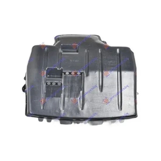 Capac Motor SEAT INCA 1995->2003 Acoperire motor plastic, Perioada 1995 1996 1997 1998 1999 2000 2001 2002 2003