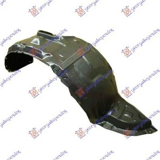 Carenaj fata MAZDA 3 BK 2003->2009 Carenaj aripa fata 5 usi (TURBO) dreapta, 2004->2009 Perioada 2004 2005 2006 2007 2008 2009