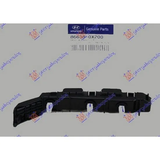 Suport Bara spate HYUNDAI i10 2007->2013 Suport bara spate lateral plastic original stanga 2010->2013 Perioada 2010 2011 2012 2013