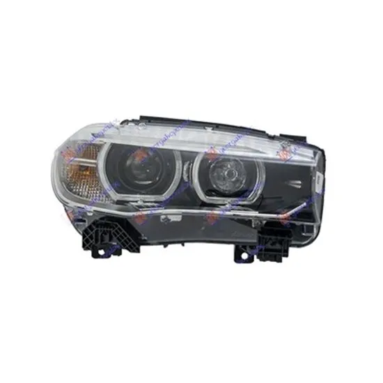 Faruri BMW X6 F16 2014->2019 Far XENON functie cornering cu daylight LED MARELLI dreapta Perioada 2014 2015 2016 2017 2018 2019