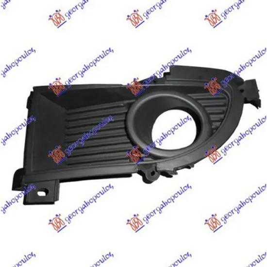 Grila Bara MITSUBISHI LANCER 7 CS 2000->2013 Grila in bara fata stanga cu proiector ->07 Perioada 2003 2004 2005 2006 2007 2008