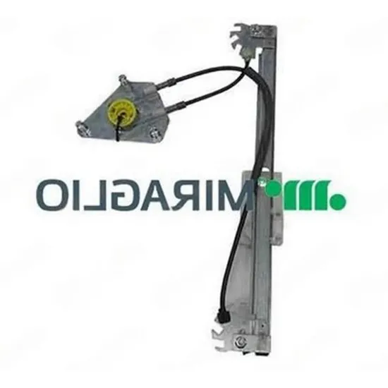 Macara Usa SKODA FABIA 3 2014->2020 Macara usa spate electrica fara motor STANGA Perioada 2018 2019 2020 2021