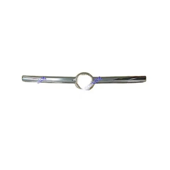 Bandou Grila OPEL AGILA A 2000->2007 Ornament cromat grila radiator 2004-> Perioada 2004 2005 2006 2007