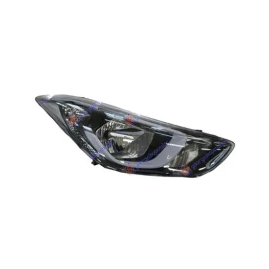 Faruri HYUNDAI ELANTRA 2011->2016 Far cu reglaj electrica (Η7) (E) 2014->2016 dreapta Perioada 2013 2014 2015
