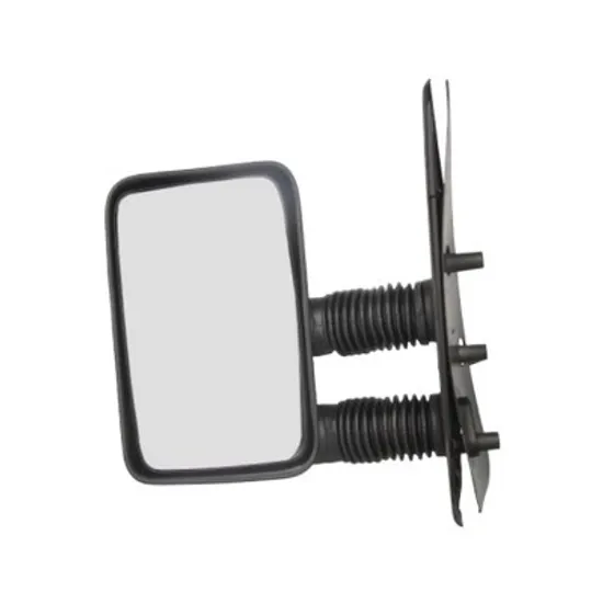 Oglinda exterioara stanga CITROEN JUMPER 1994->2002 perioada 1994 1995 1996 1997 1998 1999 2000 2001 2002 , inaltime mm 280, latime mm 175, reglaj manual, brat oglinda lung, pana la an de fabricatie 1999,