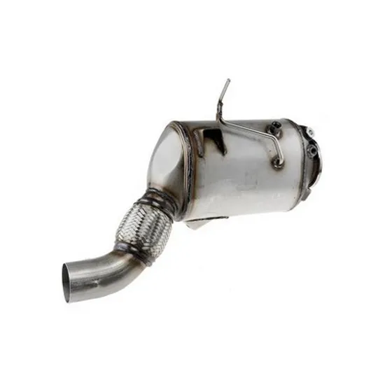 FILTRU DE PARTICULE FATA BMW SERIE 6 635 d -210KW/286CP- 2993cmc, pentru motor M57 D30 (306D5), perioada 2007,2008,2009,2010