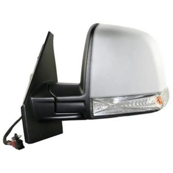 Oglinda FIAT DOBLO 263 2010-> Oglinda exterioara electrica cu incalzire pentru vopsit (cu semnal) (COMBI) STANGA Perioada 2015 2016 2017 2018 2019 2020 2021 2022