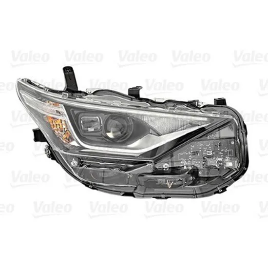 Faruri TOYOTA AURIS / COROLLA E18 2012->2018 Far Bi-LED VALEO dreapta Perioada 2015 2016 2017 2018 2019