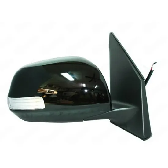 Oglinda TOYOTA RAV 4 III 2005->2014 Oglinda exterioara electrica cu incalzire cu rabatare electrica pentru vopsit (cu semnal) DREAPTA Perioada 2010 2011 2012