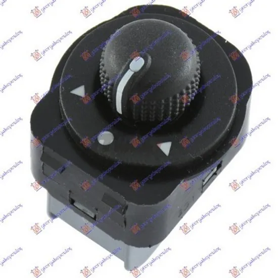 Buton Oglinda PEUGEOT BIPPER 2008-> Buton actionare oglinda exterioara 12 pini Perioada 2008 2009 2010 2011 2012 2013 2014