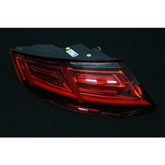 Stop Spate AUDI TT 2014-> Lampa stop spate LED (O) STANGA Perioada 2018 2019 2020 2021 2022 2023 2024