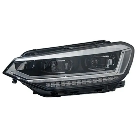 Faruri VW TOURAN 2010->2016 Far FULL LED functie cornering MARELLI stanga Perioada 2015 2016 2017 2018 2019 2020 2021