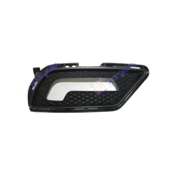 Grila Bara MERCEDES E-CLASS W212 2009->2015 Grila bara fata cu lampa pozitie cu LED AMG LINE dreapta W207 Coupe/Cabr 2009->2013 Perioada 2009 2010 2011 2012 2013 2014 2015 2016