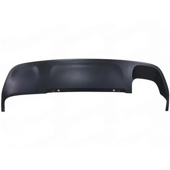 Spoiler Bara spate JEEP COMPASS 2020-> Spoiler Bara spate pentru vopsit (cu un locas esapament dublu) Perioada 2022 2023 2024 2025