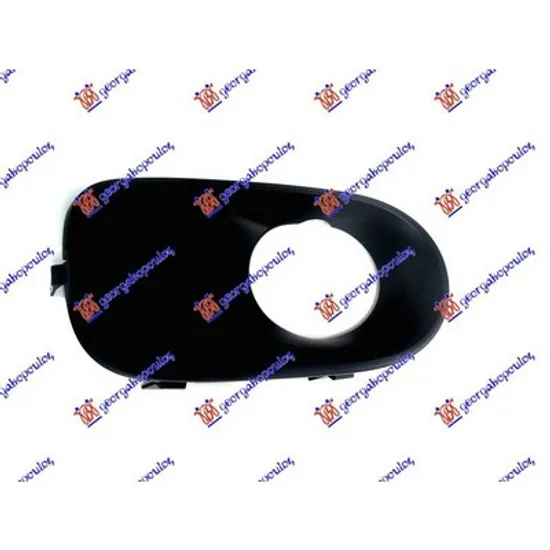 Ornament Proiector BMW X5 E53 2000->2006 Rama proiector dreapta 2004-> Perioada 2004 2005 2006 2007