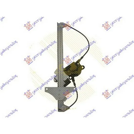Macara Usa PEUGEOT 3008 2016-> Macara usa fata reglaj electric COMFORT EUROPE stanga Perioada 2009 2010 2011 2012 2013 2014 2015
