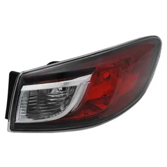 Stop Spate MAZDA 3 BL 2008->2013 Lampa spate exterioara dreapta pt 4 usi Perioada 2009 2010 2011 2012 2013 2014